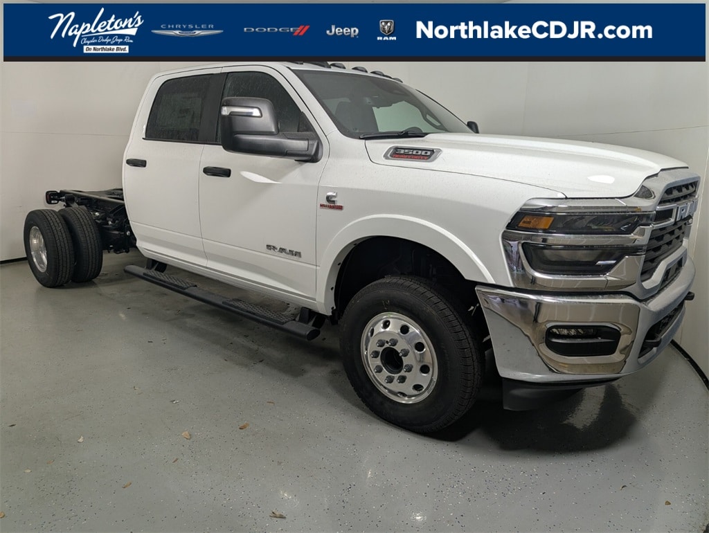 2026 RAM Ram 3500 Chassis Cab Big Horn's photo