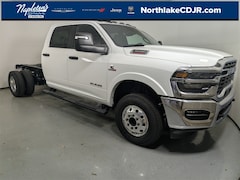 2026 Ram 3500 Chassis Cab 3500 BIG HORN CREW CAB CHASSIS 4X4 60' CA Pickup