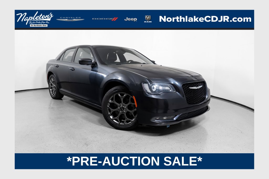 2015 Chrysler 300