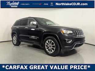 2014 Jeep Grand Cherokee Limited SUV