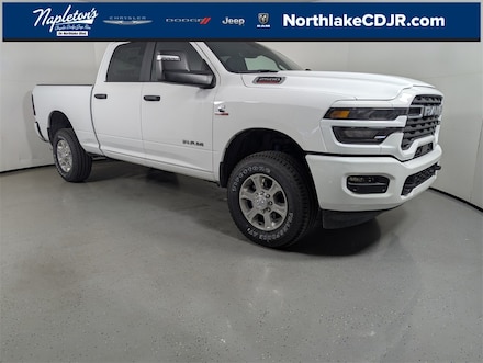 2025 Ram 2500 BIG HORN CREW CAB 4X4 6'4 BOX Pickup