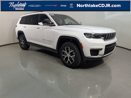 2025 Jeep Grand Cherokee L LIMITED 4X2 Sport Utility