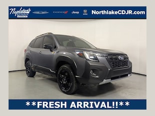 2025 Subaru Forester Wilderness SUV
