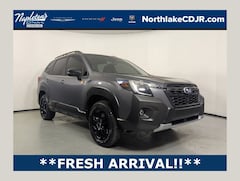 2025 Subaru Forester Wilderness SUV