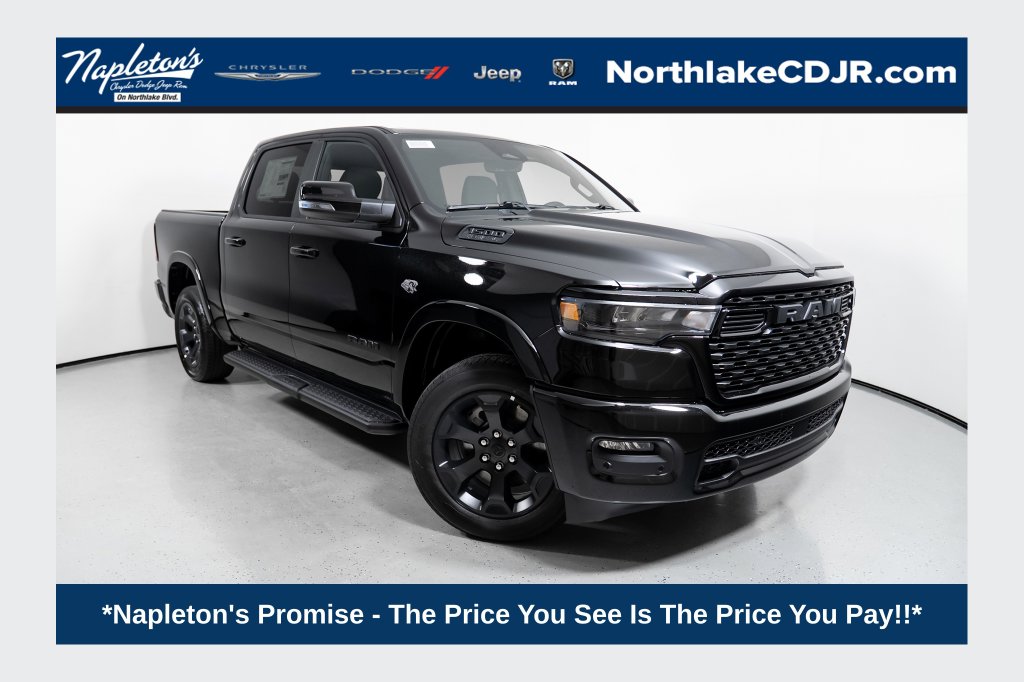 2027 Ram 1500 BIG HORN CREW CAB 4X2 5'7 BOX Pickup