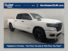2026 Ram 1500 BIG HORN CREW CAB 4X4 5'7 BOX Pickup