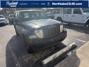 2012 Jeep Liberty Sport SUV