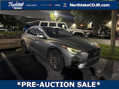 2017 INFINITI QX30 Premium SUV