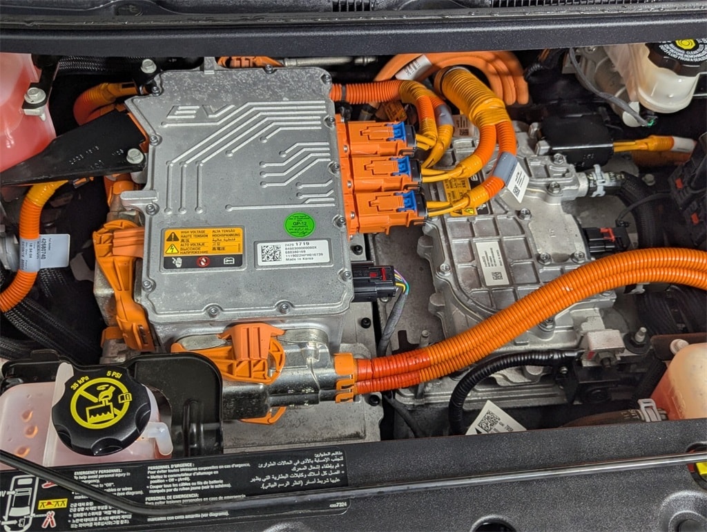 2019 Chevrolet Bolt EV photo 10