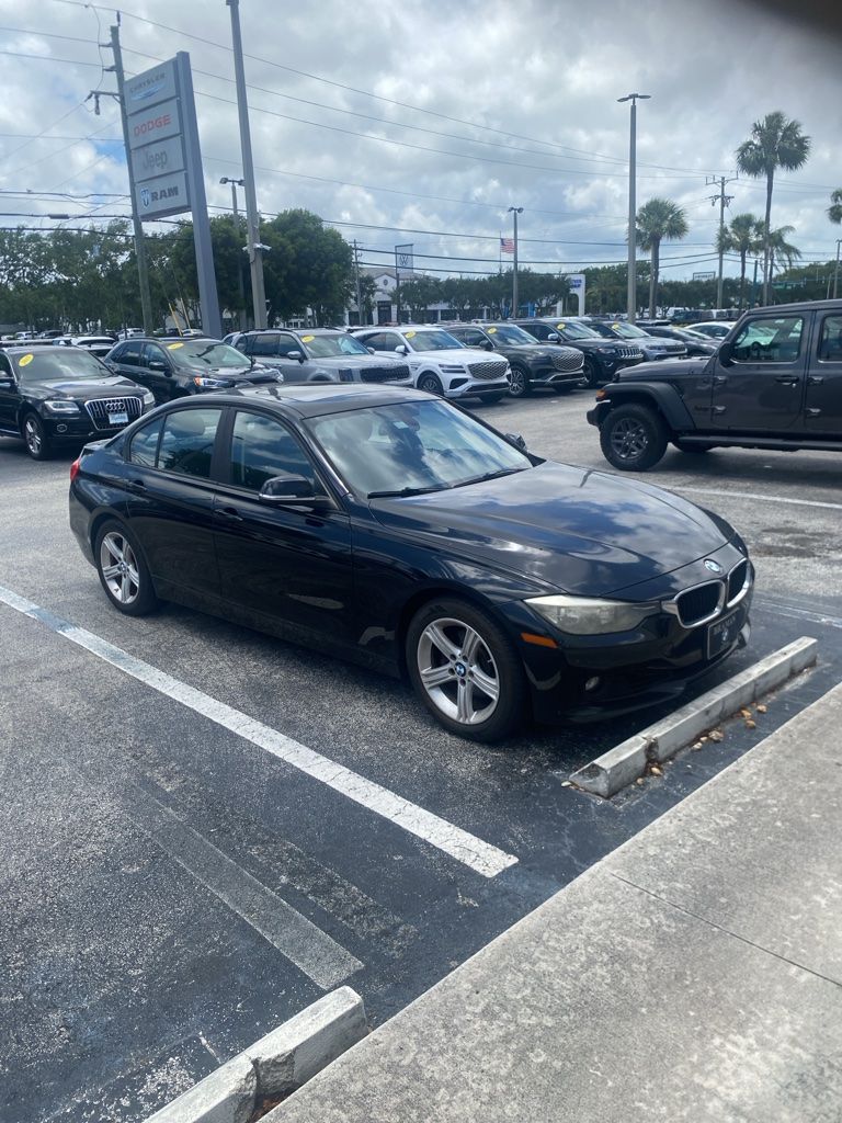 Used 2013 BMW 3 Series 328i with VIN WBA3A5C5XDF601740 for sale in Lake Park, FL