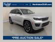 Used 2022 Jeep Grand Cherokee Overland SUV