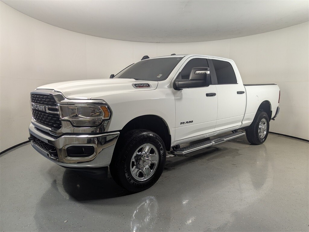 2024 Ram 2500 Big Horn photo 3