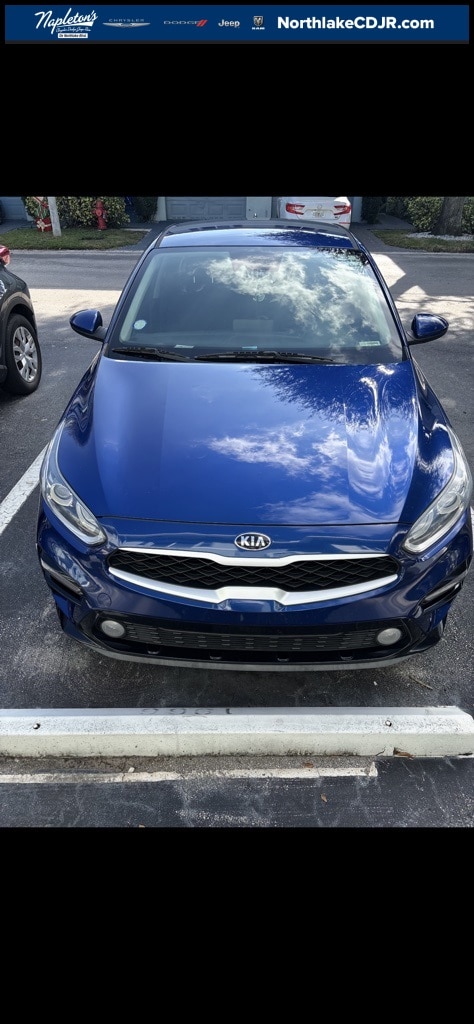 2020 Kia FORTE LXS's photo
