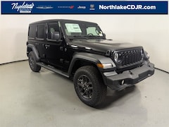 2026 Jeep Wrangler 4-DOOR SPORT S Sport Utility
