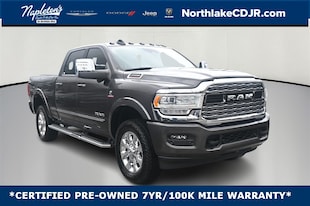 2024 Ram 2500 Limited Truck