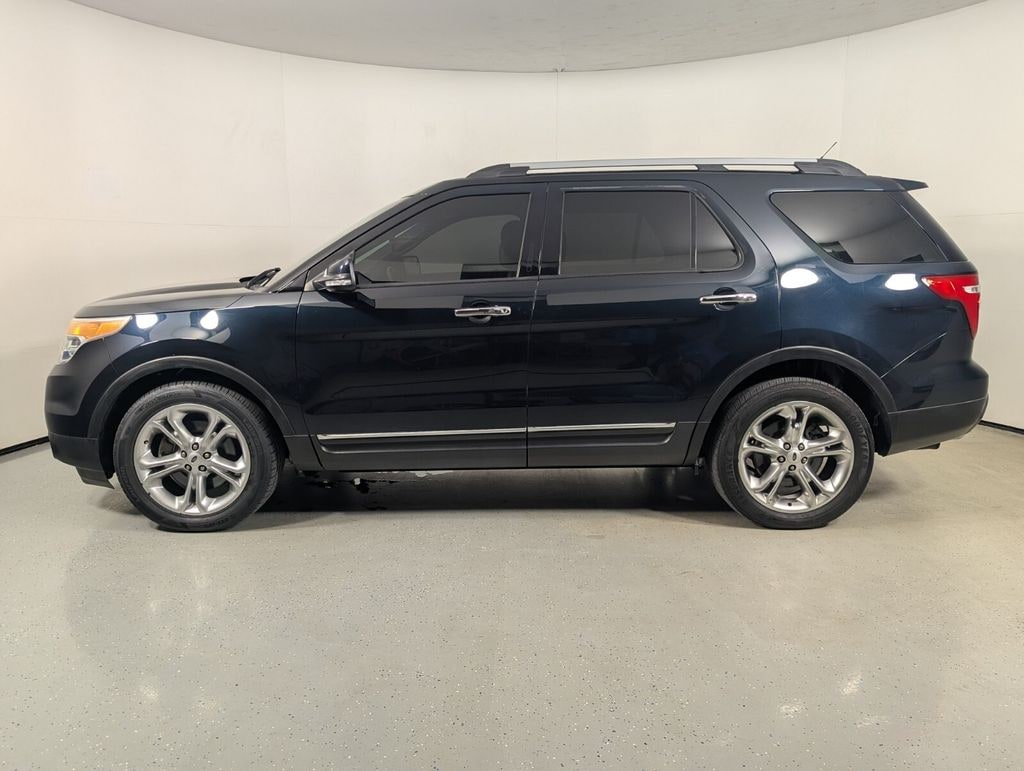 Used 2014 Ford Explorer Limited SUV