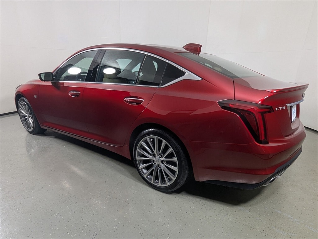 2025 Cadillac CT5 Premium Luxury photo 5
