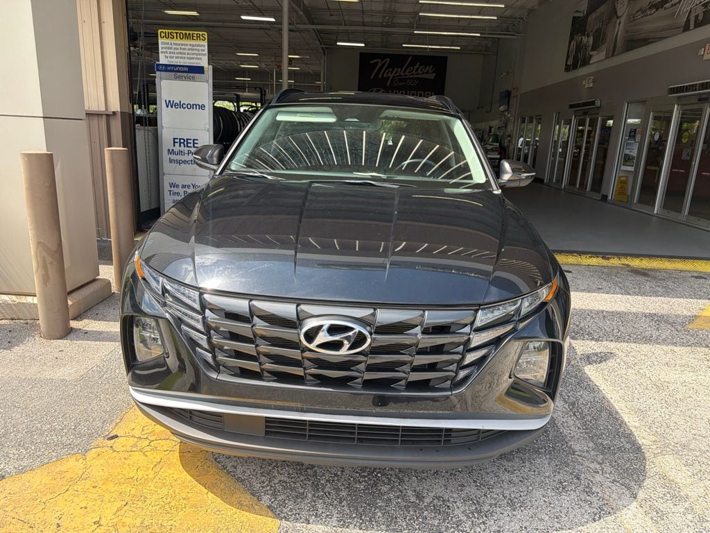 Used 2022 Hyundai Tucson SEL SUV