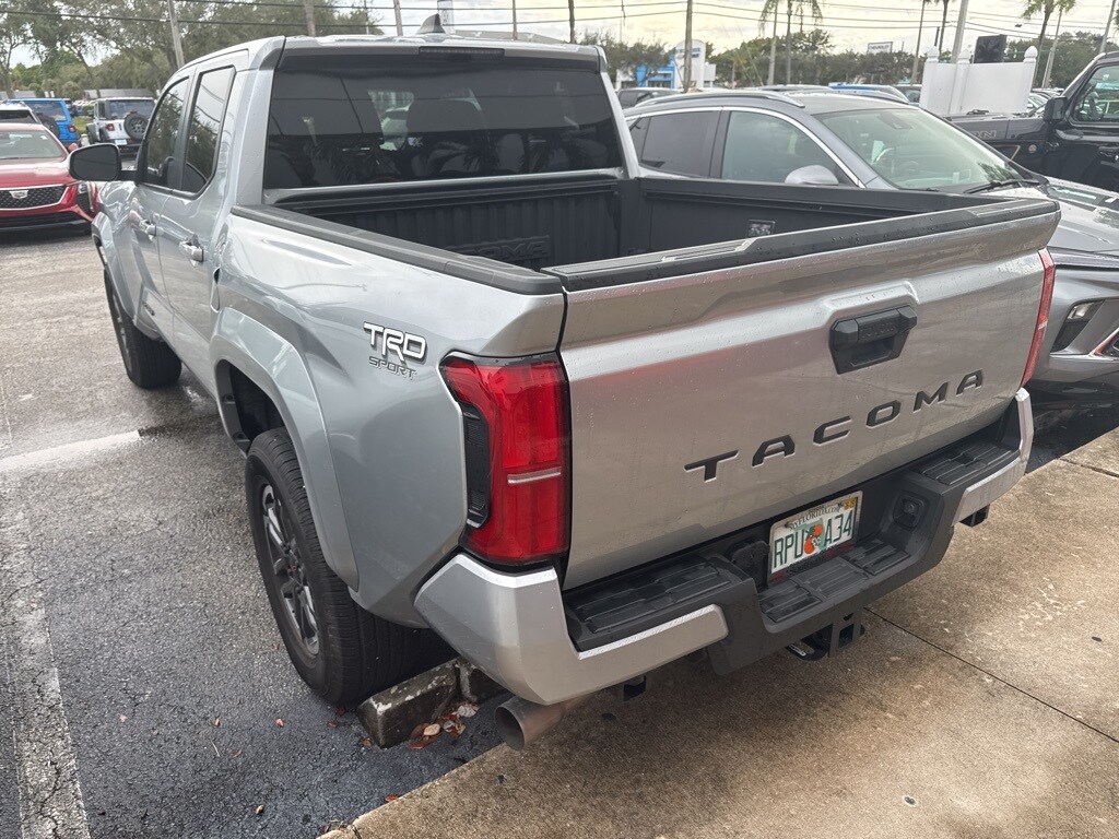 2024 Toyota Tacoma TRD Sport photo 3