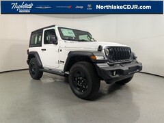 2026 Jeep Wrangler 2-DOOR SPORT Sport Utility