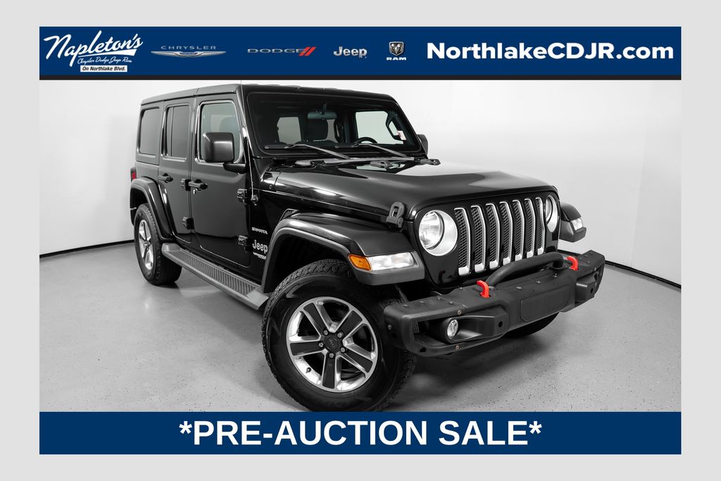  Jeep Wrangler