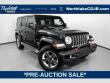 Used 2021 Jeep Wrangler Unlimited Sahara SUV