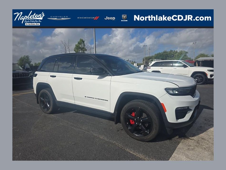 2023 Jeep Grand Cherokee Limited 4x4's photo