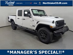 2025 Jeep Gladiator SPORT S 4X4 Pickup