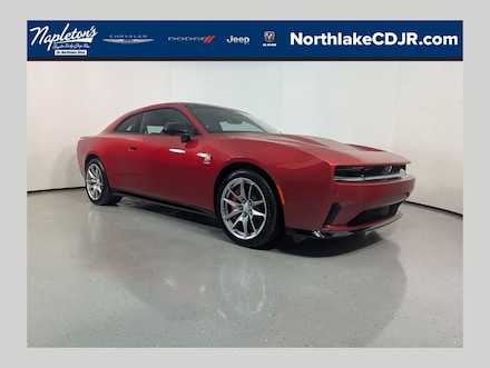 2025 Dodge Charger 2-DOOR DAYTONA SCAT PACK AWD Coupe