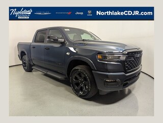 2026 Ram 1500 BIG HORN CREW CAB 4X4 5'7 BOX Pickup