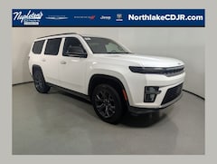 2026 Jeep Grand Wagoneer LIMITED ALTITUDE 4X4 Sport Utility