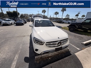 2020 Mercedes-Benz GLC GLC 300 SUV