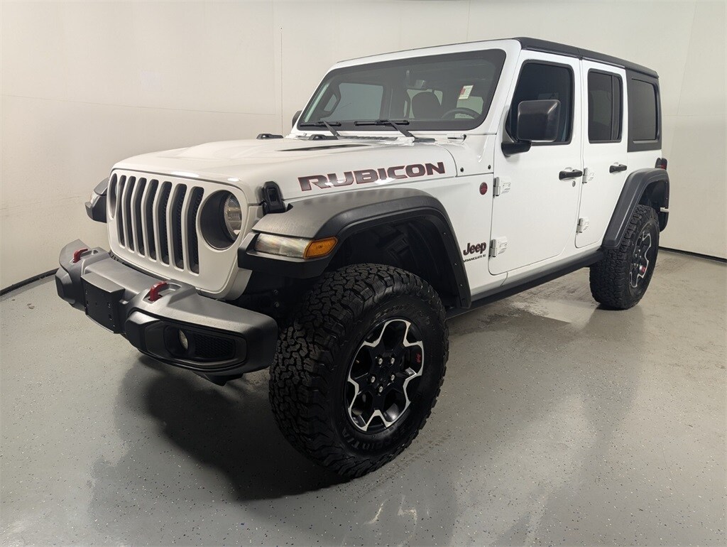 2023 Jeep Wrangler Rubicon photo 3