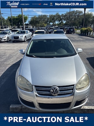 2006 Volkswagen Jetta TDI Sedan