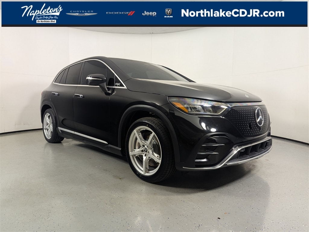 2023 Mercedes-Benz EQE SUV Base's photo