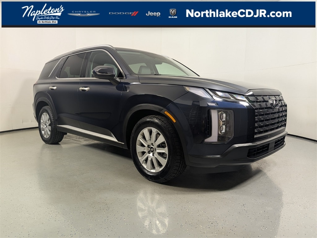 2025 Hyundai Palisade SEL's photo