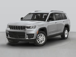 2024 Jeep Grand Cherokee L Laredo SUV