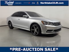 2018 Volkswagen Passat 2.0T SE Sedan