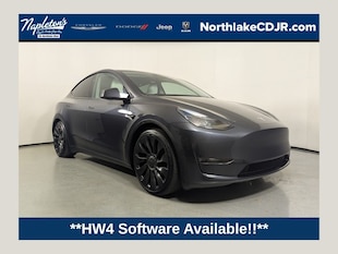 2024 Tesla Model Y Performance SUV