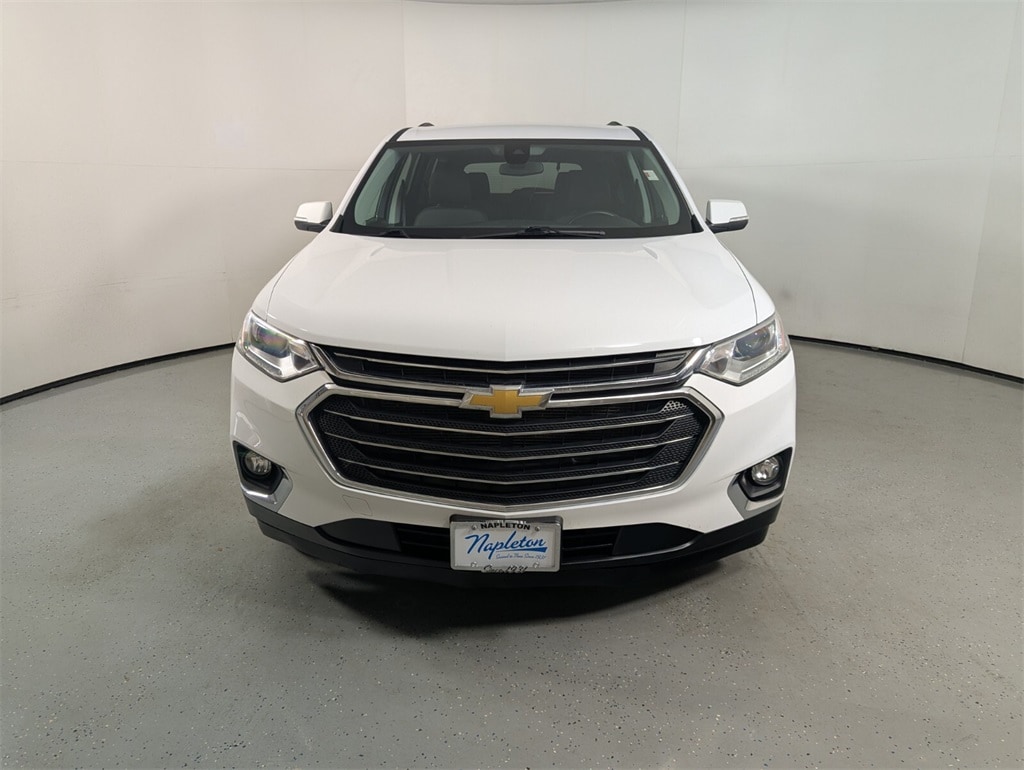 Used 2021 Chevrolet Traverse LT SUV
