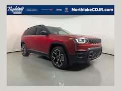 2026 Jeep Cherokee OVERLAND 4X4 Sport Utility