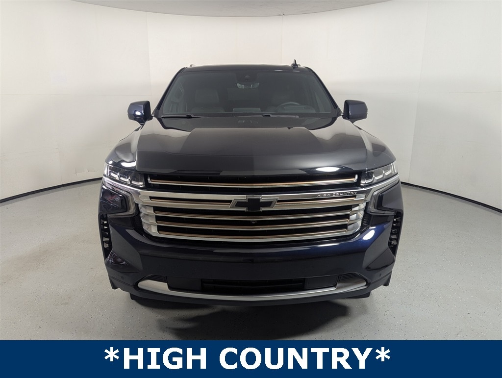 Used 2024 Chevrolet Tahoe High Country with VIN 1GNSKTKL3RR100783 for sale in Lake Park, FL