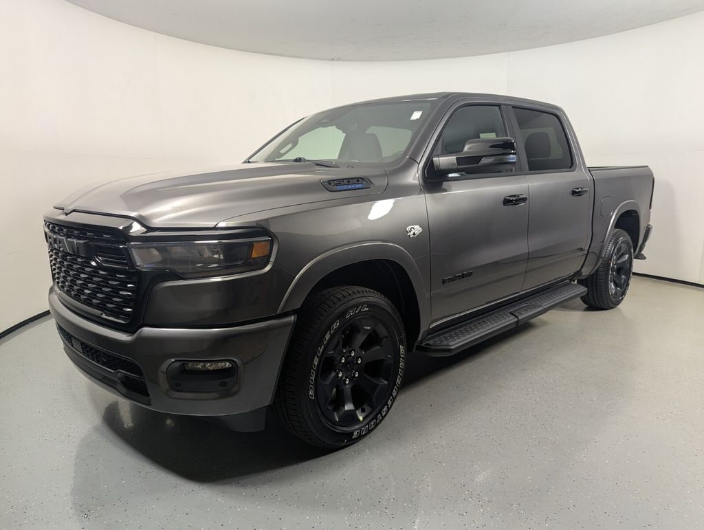 New 2026 Ram 1500 BIG HORN CREW CAB 4X4 5'7 BOX Pickup