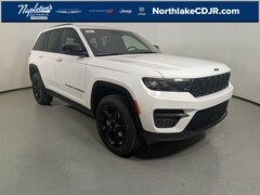 2025 Jeep Grand Cherokee ALTITUDE 4X2 Sport Utility