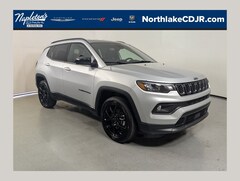 2026 Jeep Compass LATITUDE ALTITUDE 4X4 Sport Utility