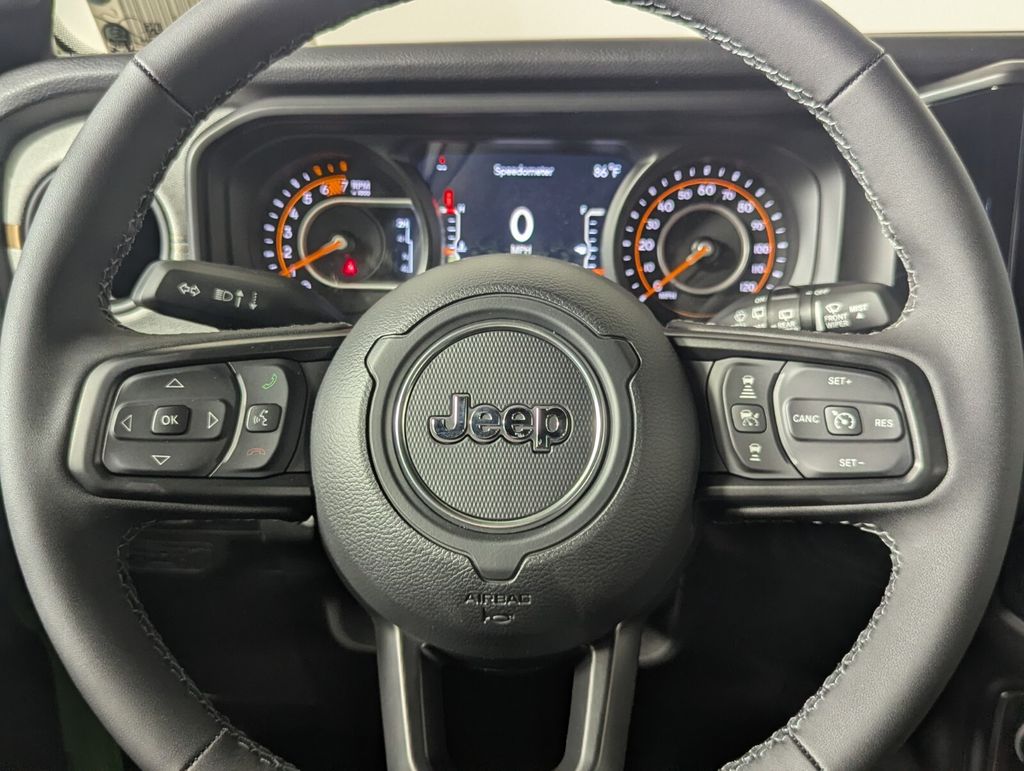 2026 Jeep Wrangler 4-Door Sport S - Photo 18