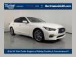 Used 2023 INFINITI Q50 Luxe Sedan