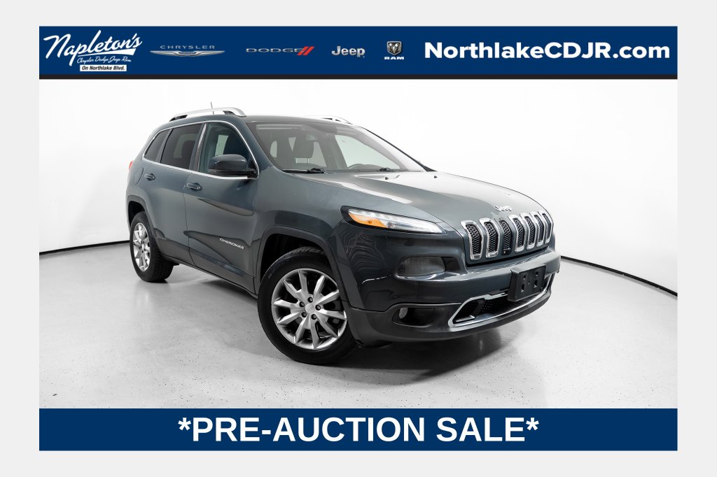  Jeep Cherokee