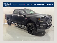 2026 Ram 2500 BIG HORN CREW CAB 4X4 6'4 BOX Pickup