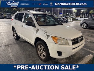 2010 Toyota RAV4 Base SUV